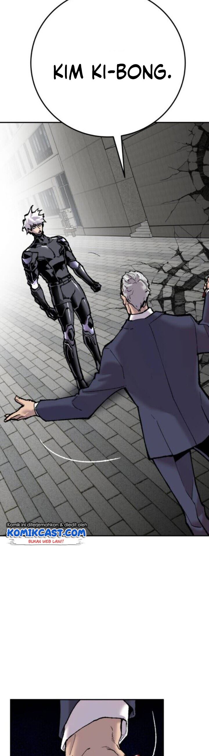 Limit Breaker Chapter 42 Bahasa Indonesia