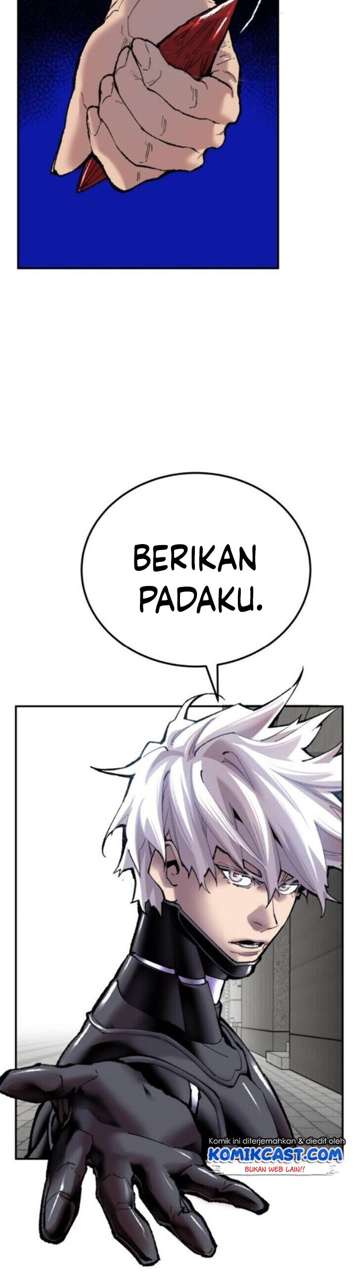 Limit Breaker Chapter 42 Bahasa Indonesia