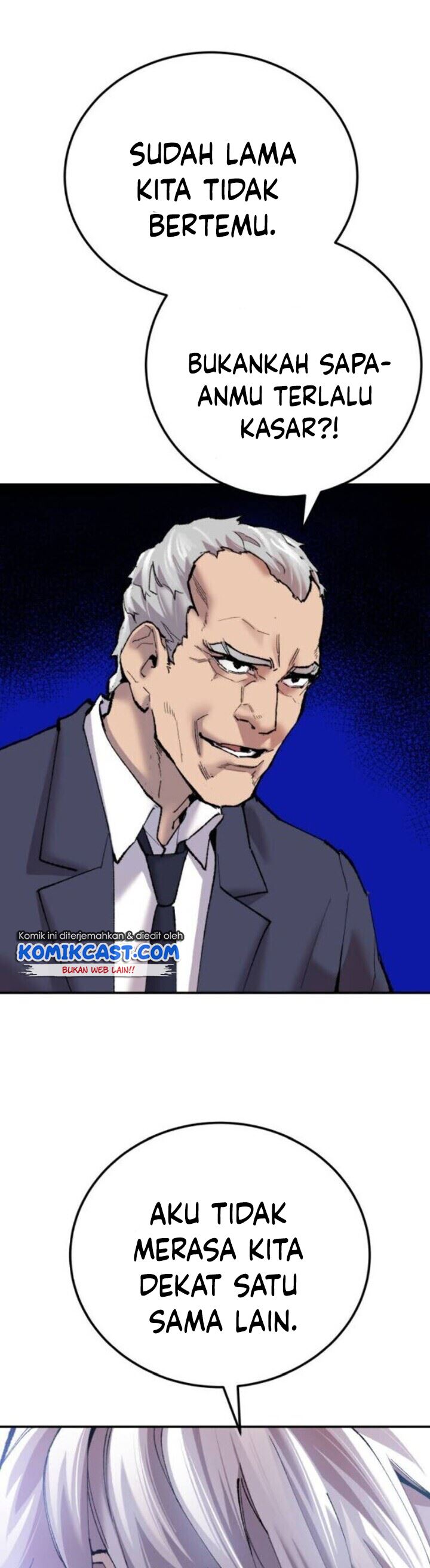 Limit Breaker Chapter 42 Bahasa Indonesia