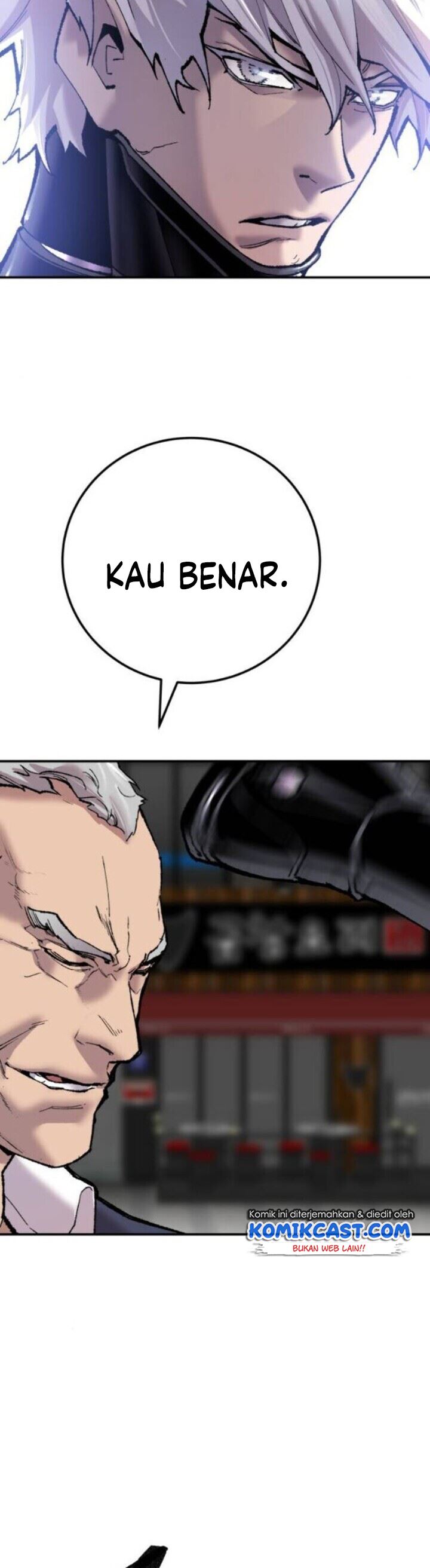 Limit Breaker Chapter 42 Bahasa Indonesia