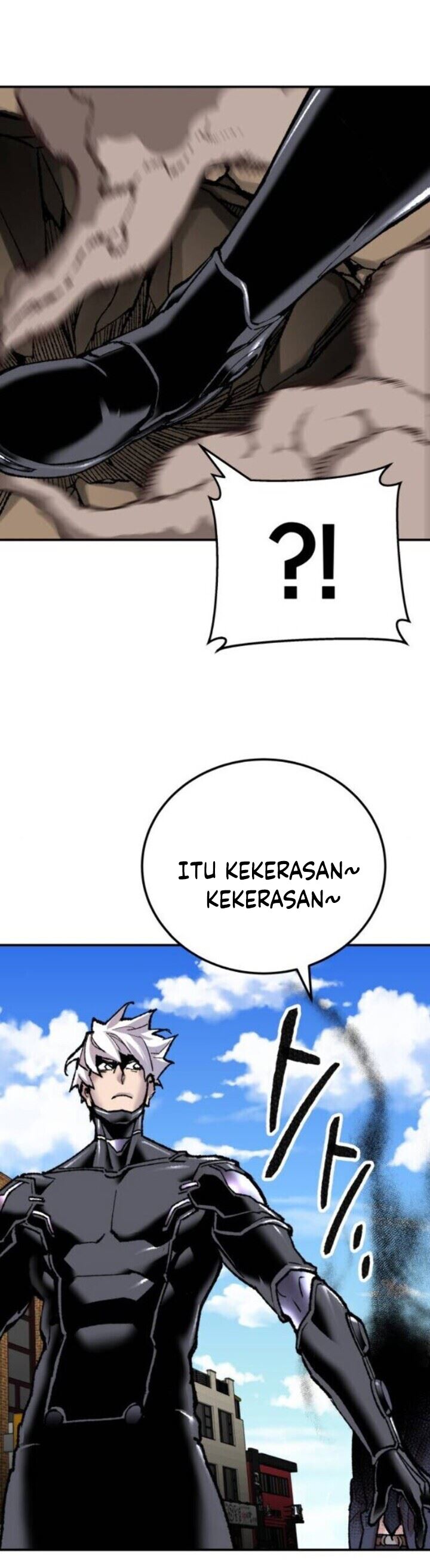 Limit Breaker Chapter 42 Bahasa Indonesia