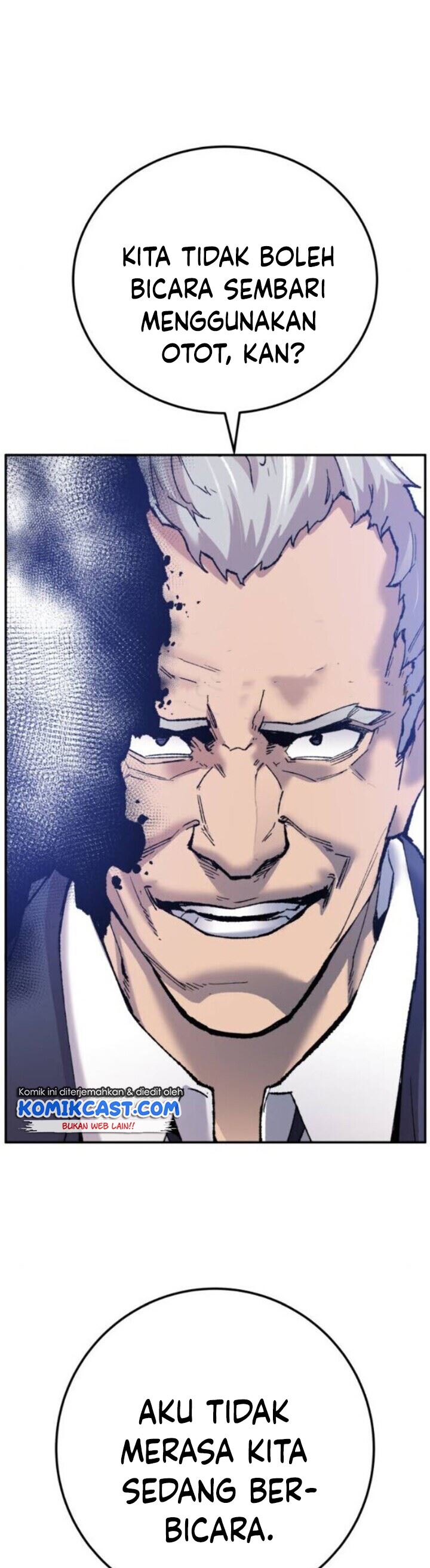 Limit Breaker Chapter 42 Bahasa Indonesia