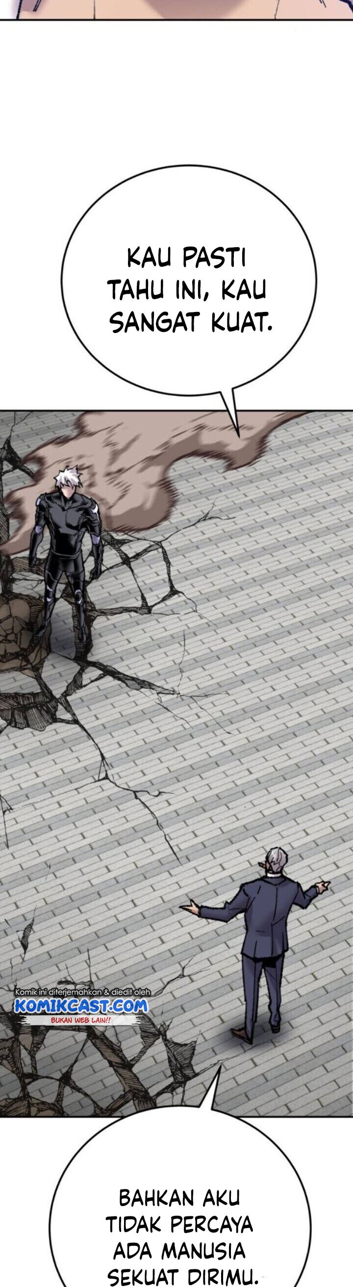 Limit Breaker Chapter 42 Bahasa Indonesia