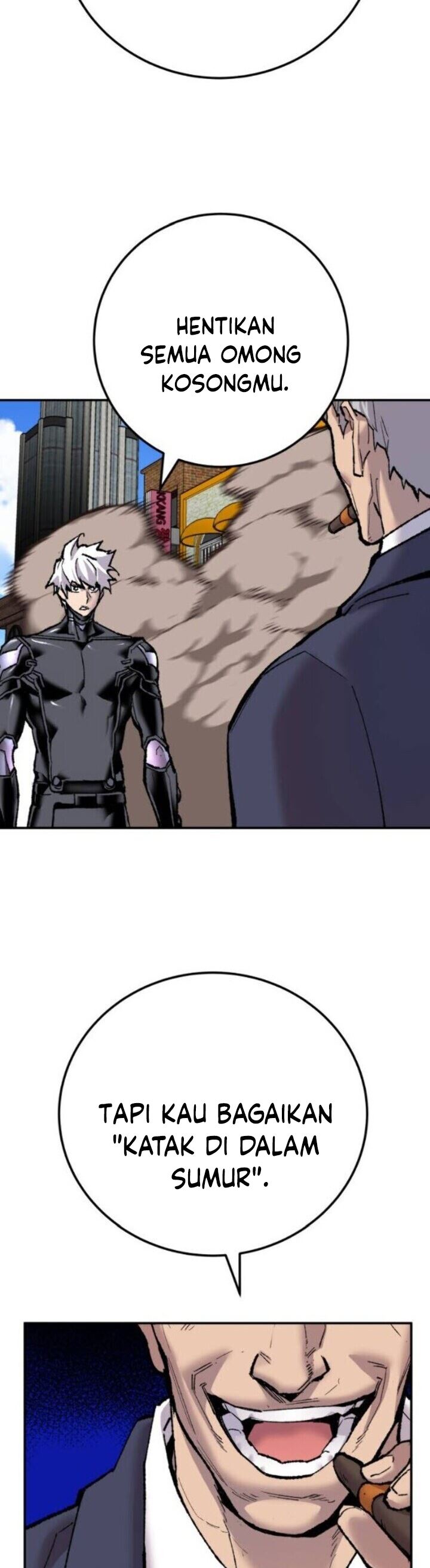 Limit Breaker Chapter 42 Bahasa Indonesia