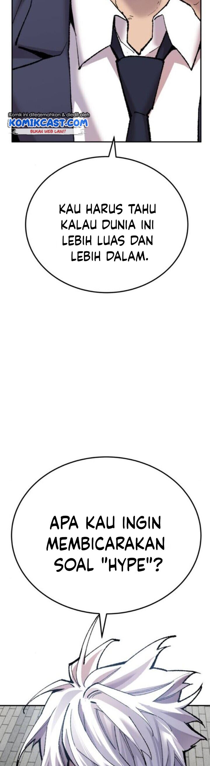 Limit Breaker Chapter 42 Bahasa Indonesia