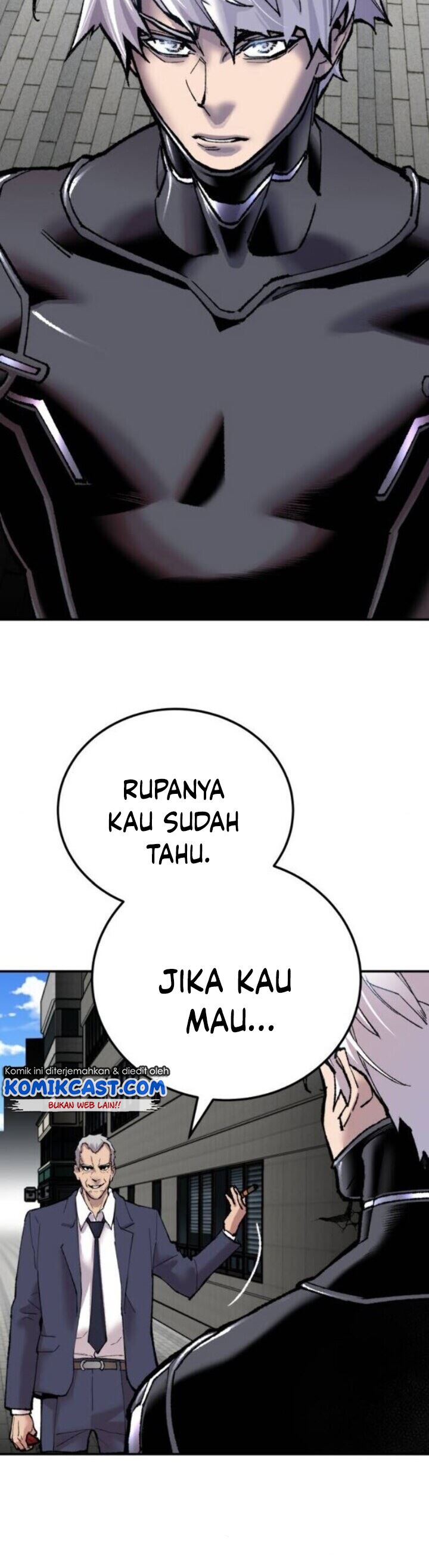 Limit Breaker Chapter 42 Bahasa Indonesia