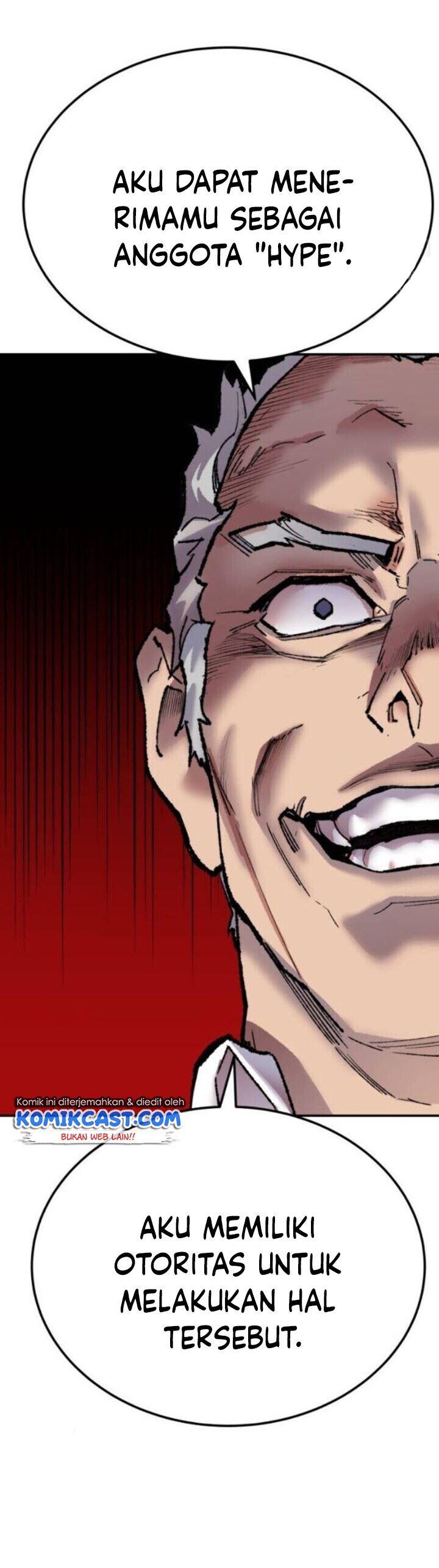 Limit Breaker Chapter 42 Bahasa Indonesia