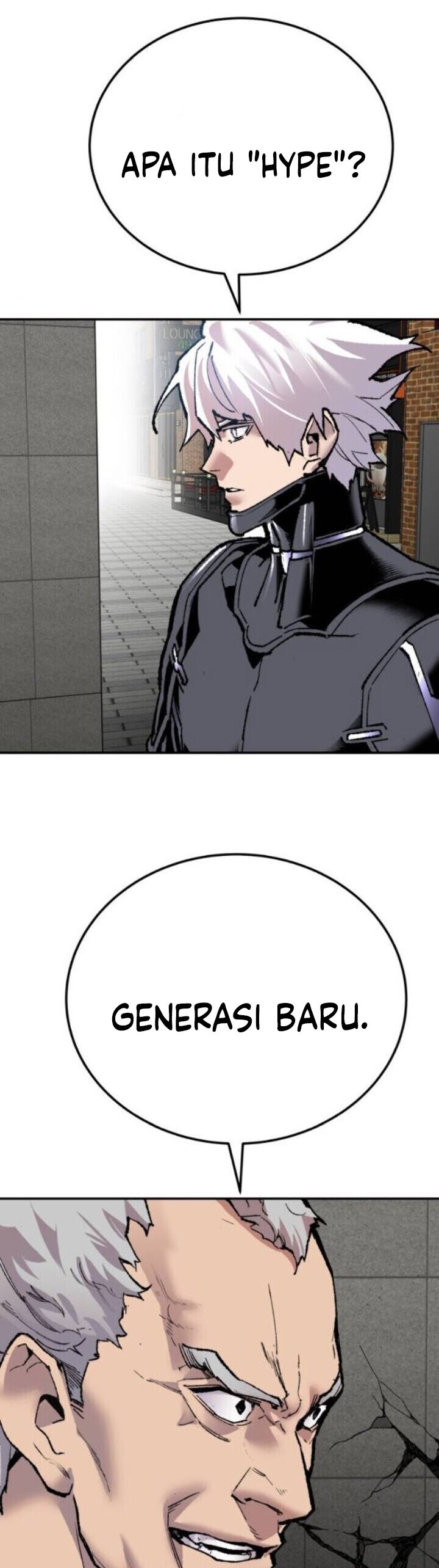 Limit Breaker Chapter 42 Bahasa Indonesia