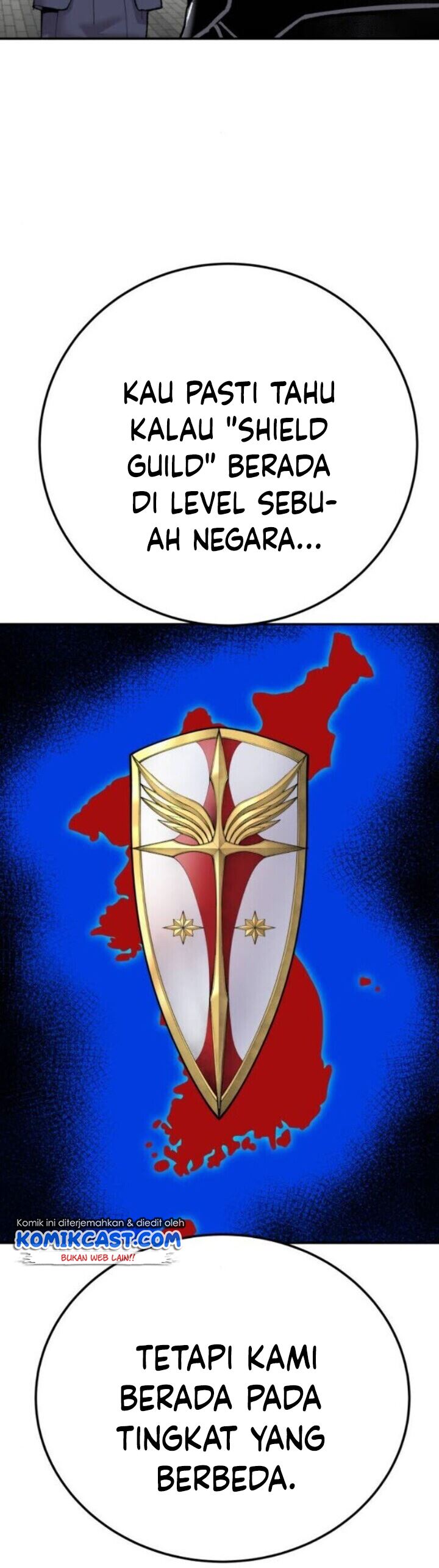 Limit Breaker Chapter 42 Bahasa Indonesia