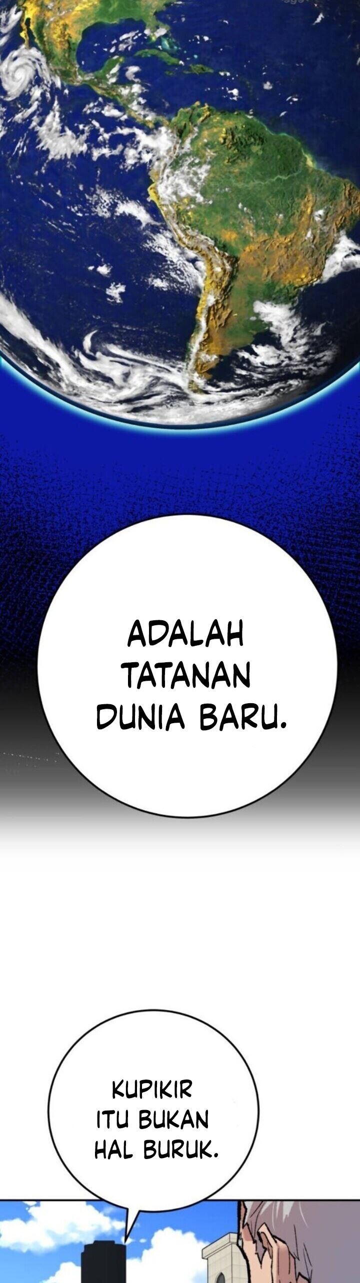 Limit Breaker Chapter 42 Bahasa Indonesia