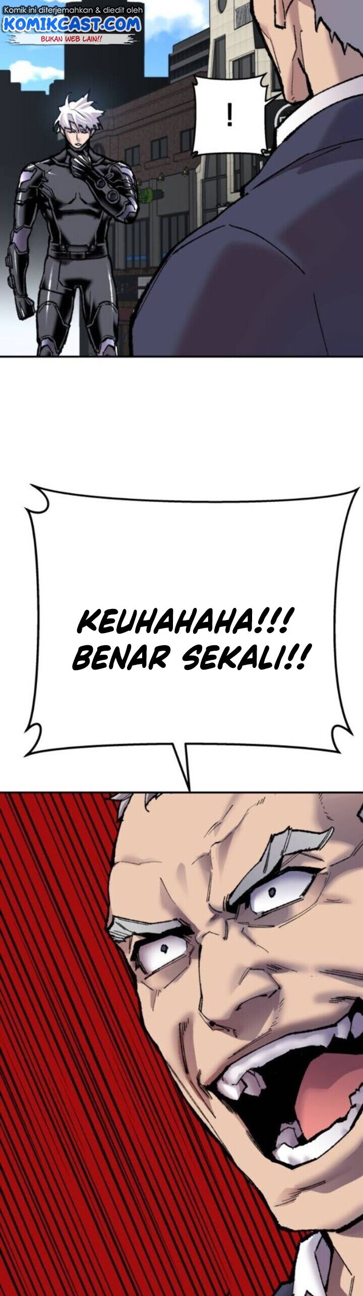 Limit Breaker Chapter 42 Bahasa Indonesia