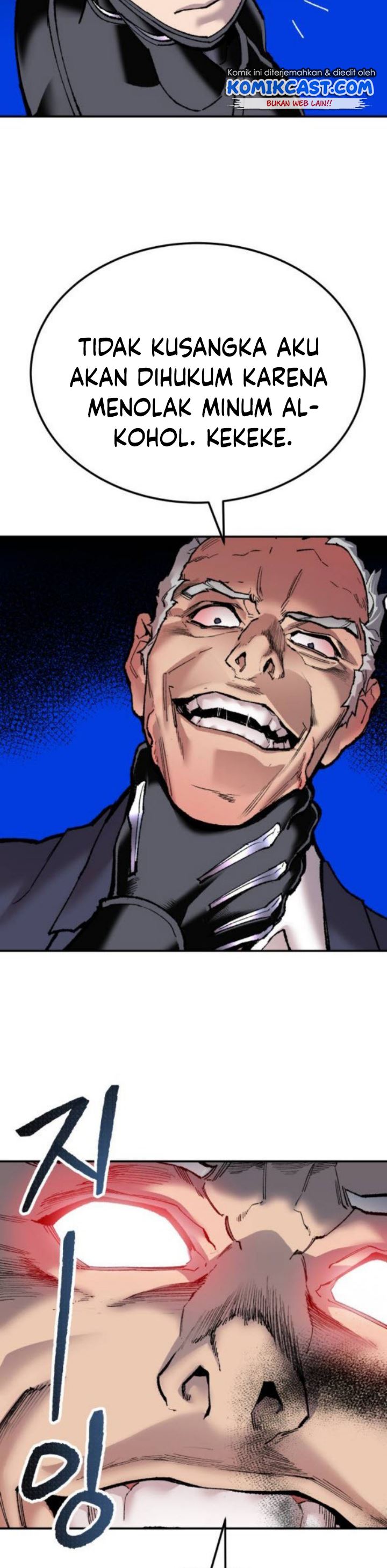 Limit Breaker Chapter 42 Bahasa Indonesia