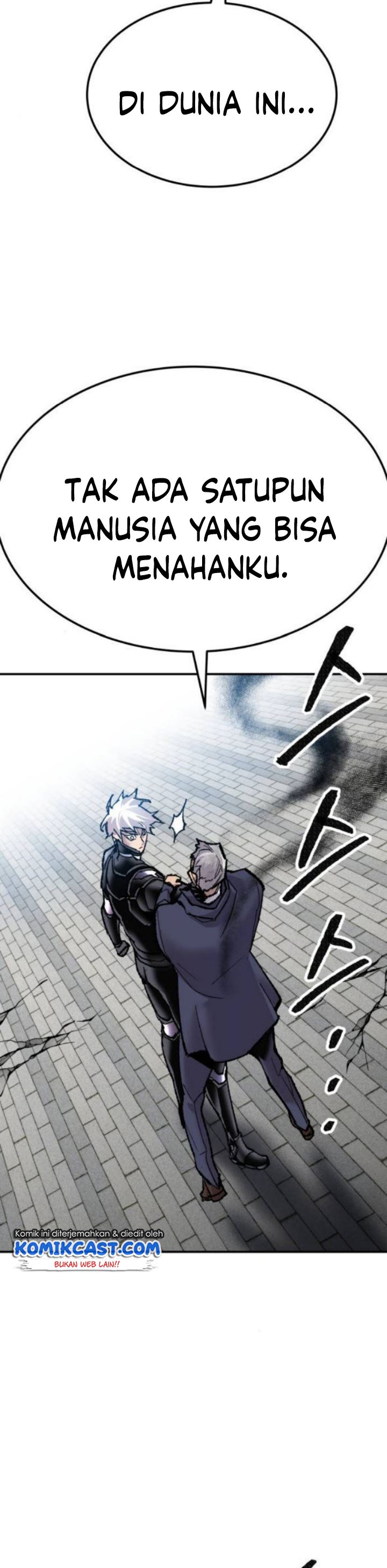 Limit Breaker Chapter 42 Bahasa Indonesia