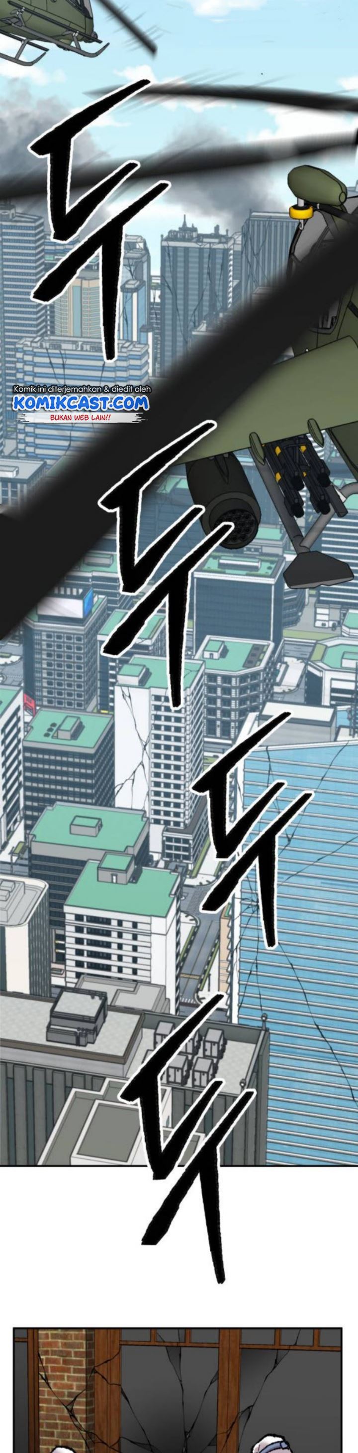 Limit Breaker Chapter 42 Bahasa Indonesia