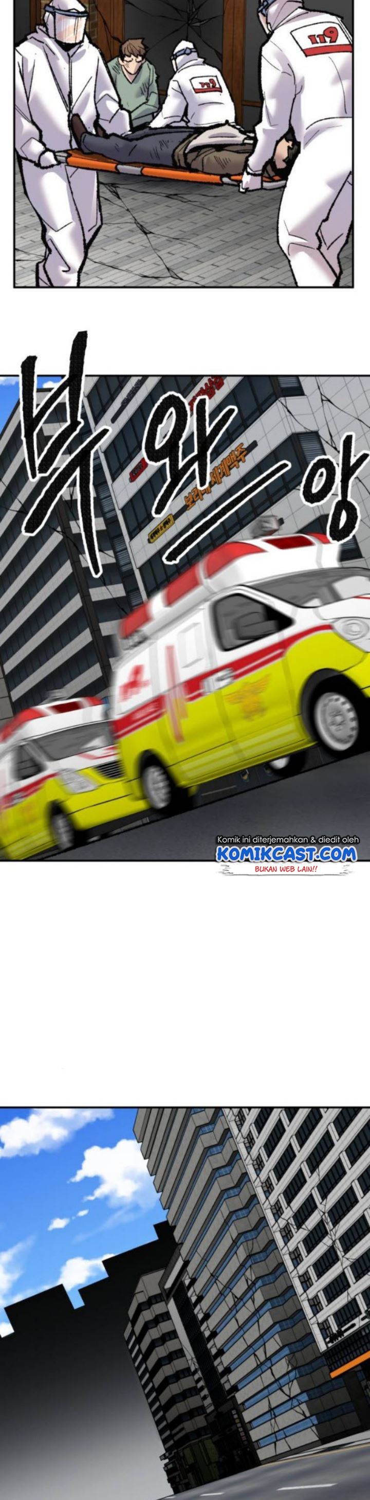 Limit Breaker Chapter 42 Bahasa Indonesia