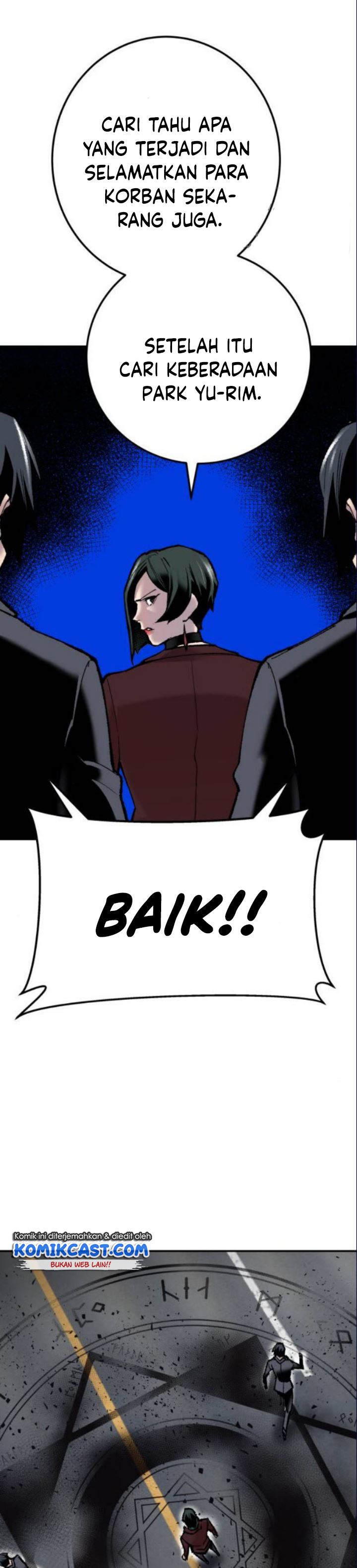 Limit Breaker Chapter 42 Bahasa Indonesia