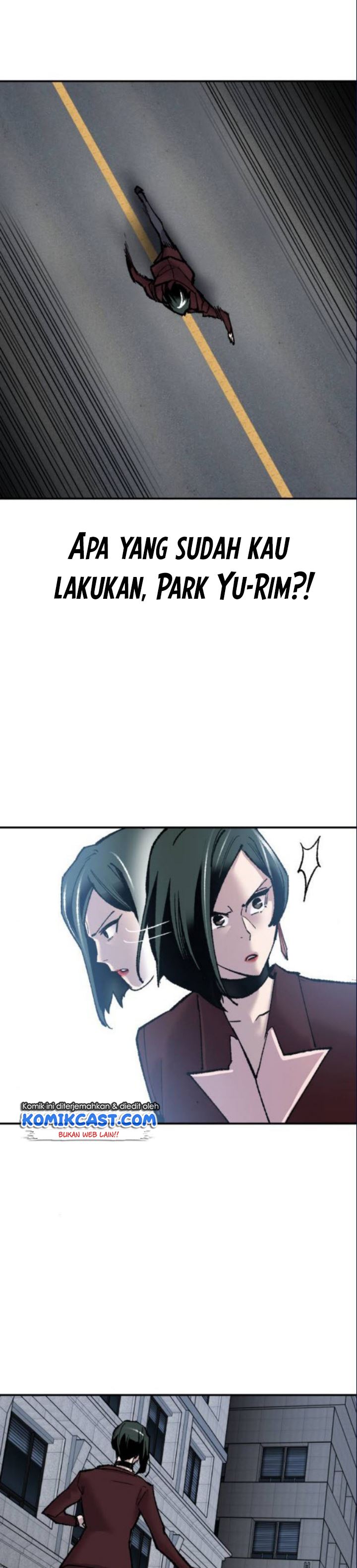 Limit Breaker Chapter 42 Bahasa Indonesia