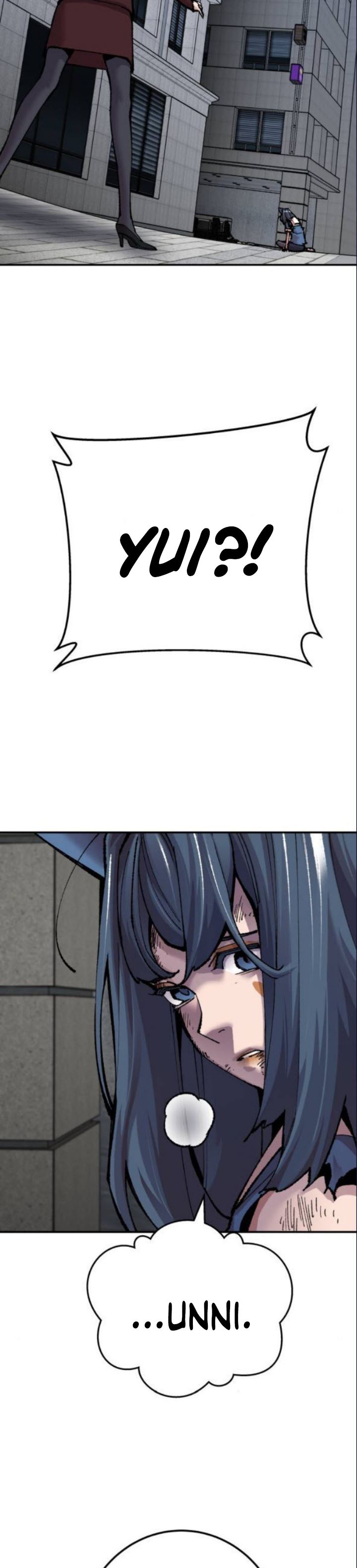 Limit Breaker Chapter 42 Bahasa Indonesia