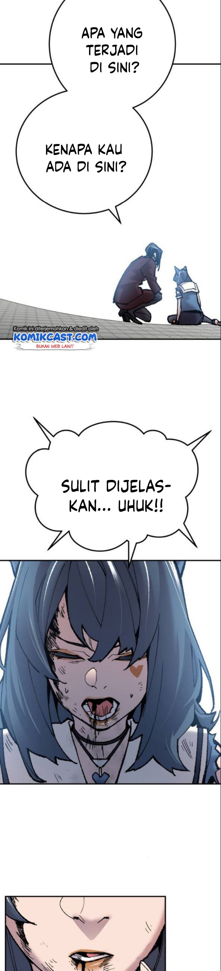 Limit Breaker Chapter 42 Bahasa Indonesia