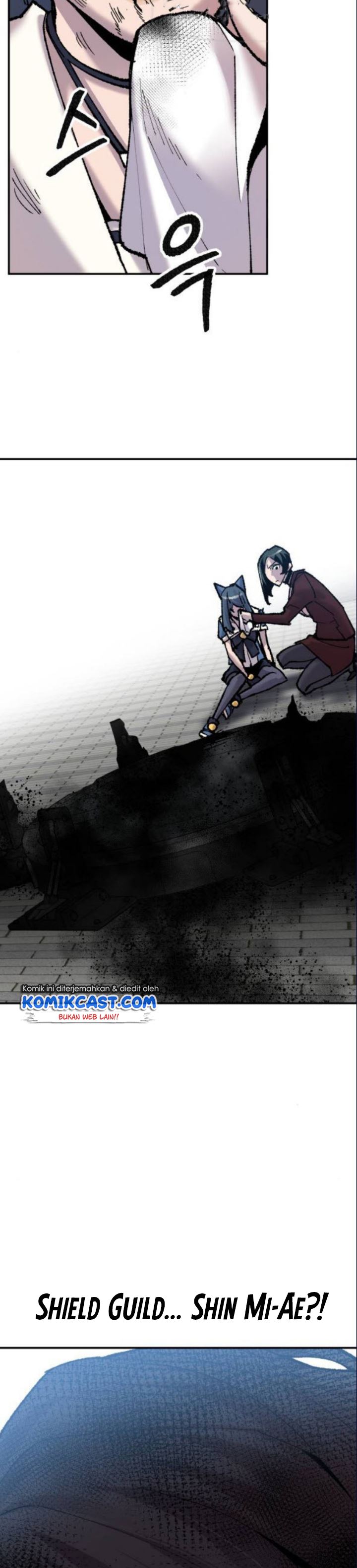 Limit Breaker Chapter 42 Bahasa Indonesia