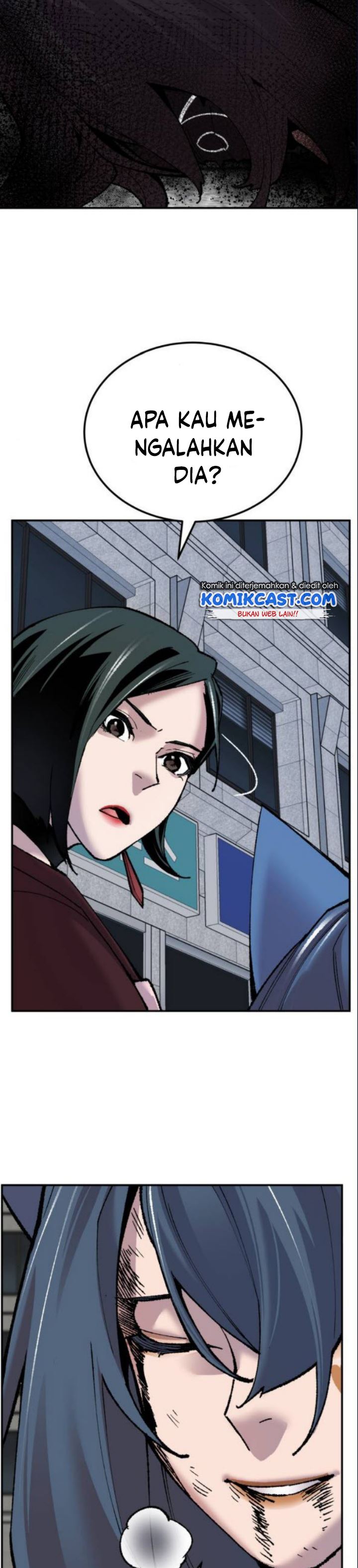 Limit Breaker Chapter 42 Bahasa Indonesia