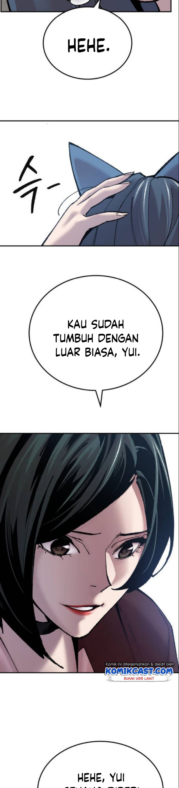 Limit Breaker Chapter 42 Bahasa Indonesia