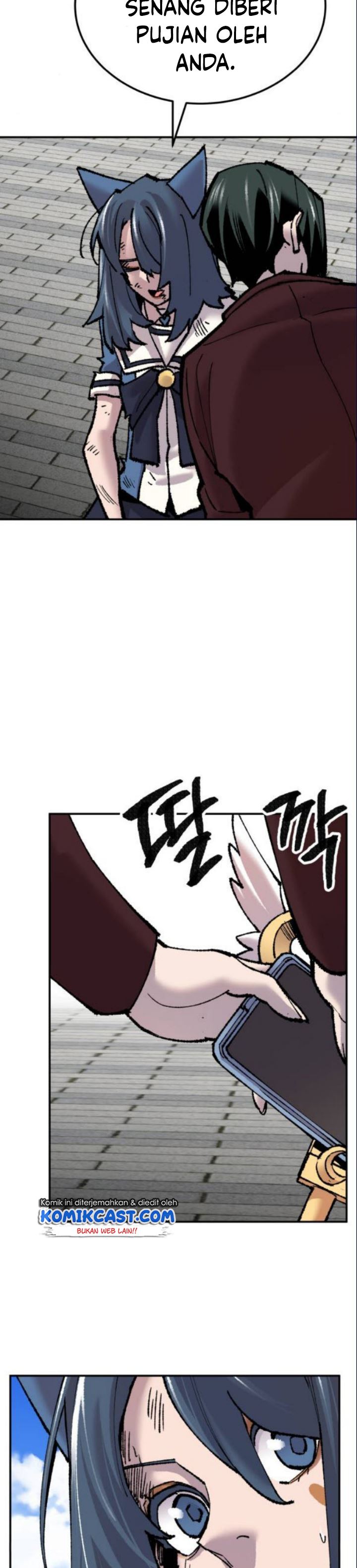 Limit Breaker Chapter 42 Bahasa Indonesia