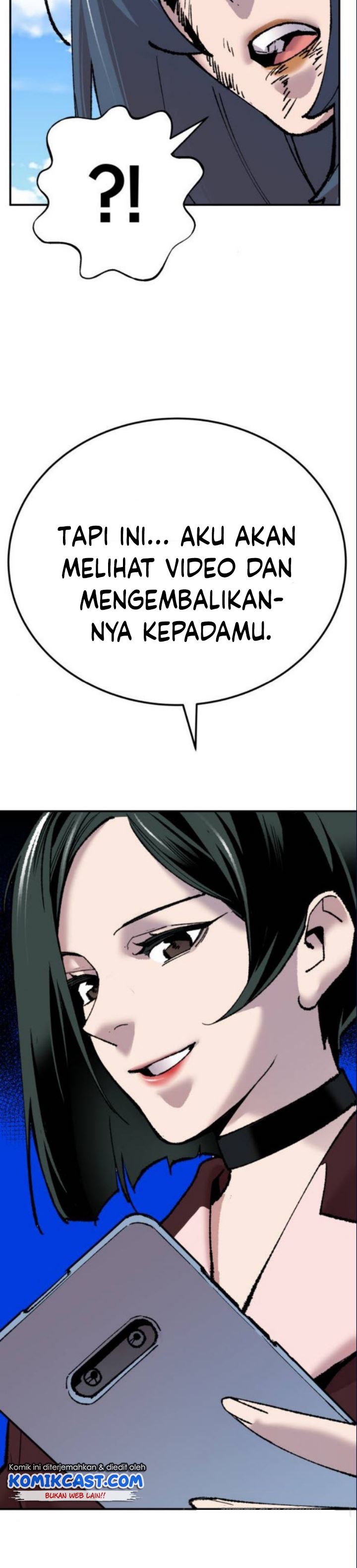 Limit Breaker Chapter 42 Bahasa Indonesia