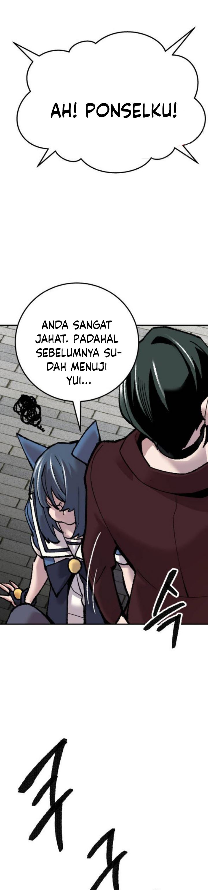 Limit Breaker Chapter 42 Bahasa Indonesia