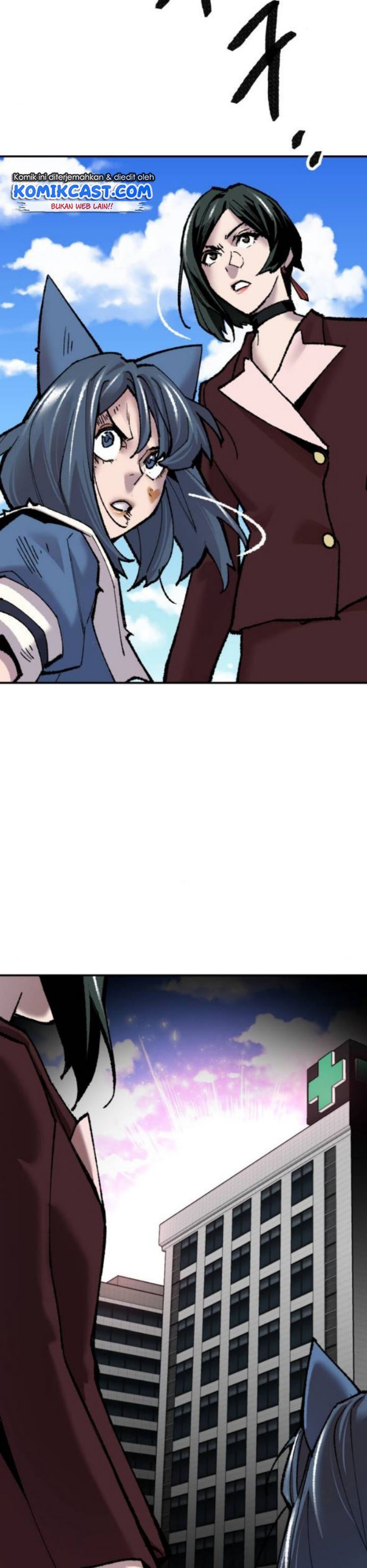Limit Breaker Chapter 42 Bahasa Indonesia
