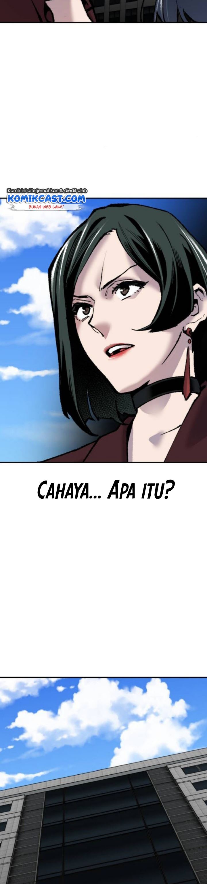 Limit Breaker Chapter 42 Bahasa Indonesia