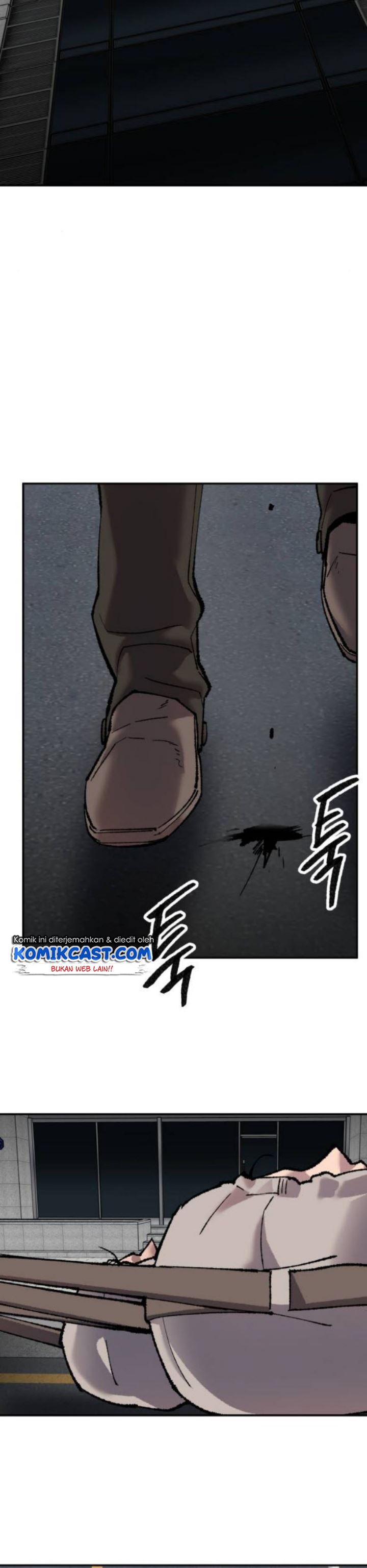 Limit Breaker Chapter 42 Bahasa Indonesia