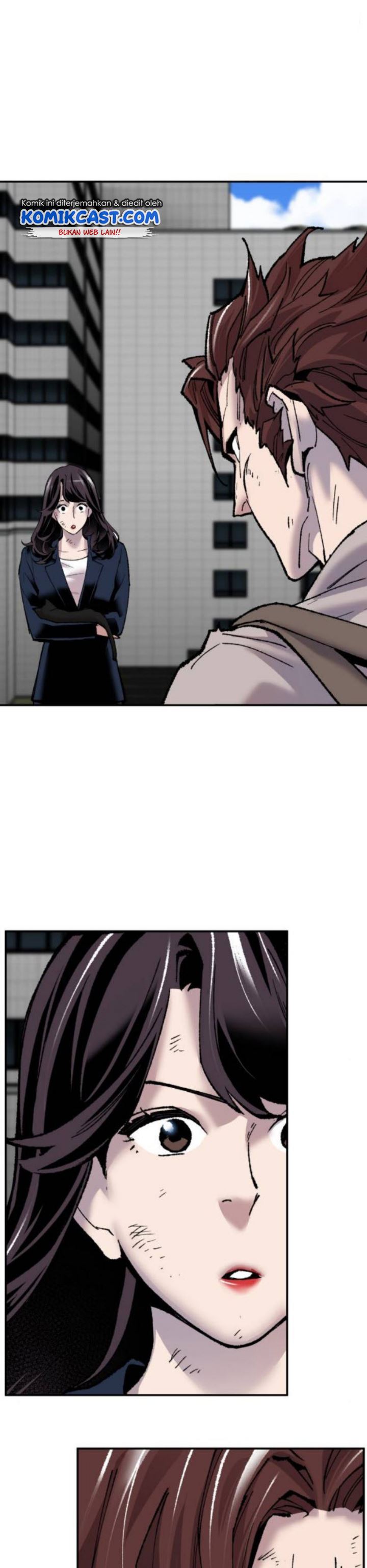 Limit Breaker Chapter 42 Bahasa Indonesia