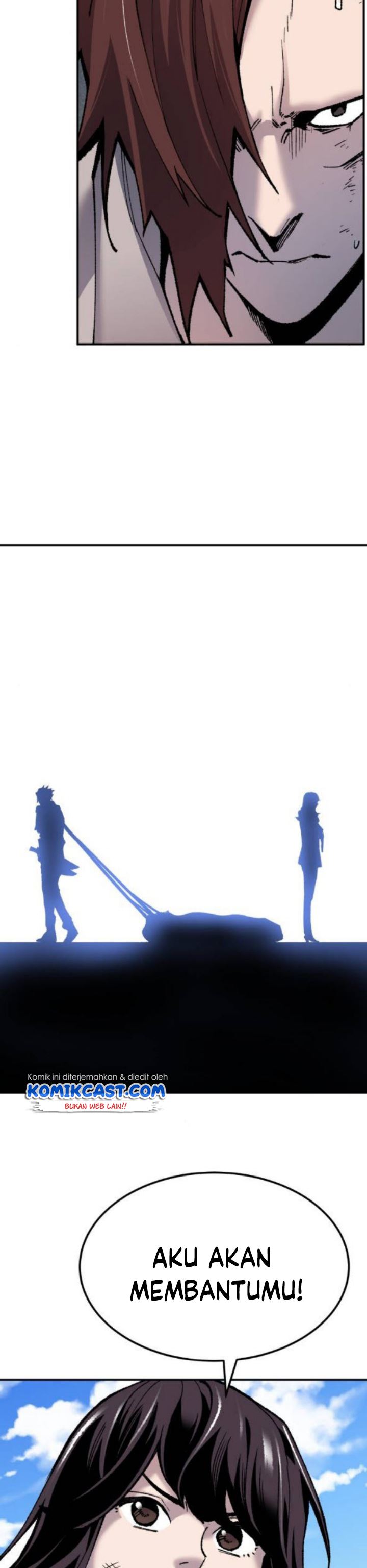 Limit Breaker Chapter 42 Bahasa Indonesia