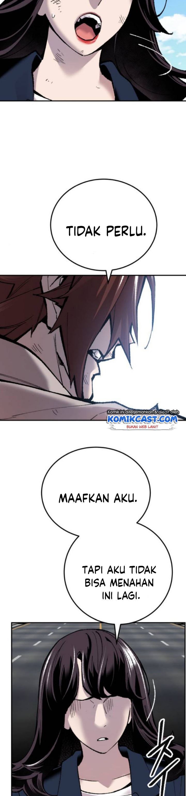 Limit Breaker Chapter 42 Bahasa Indonesia