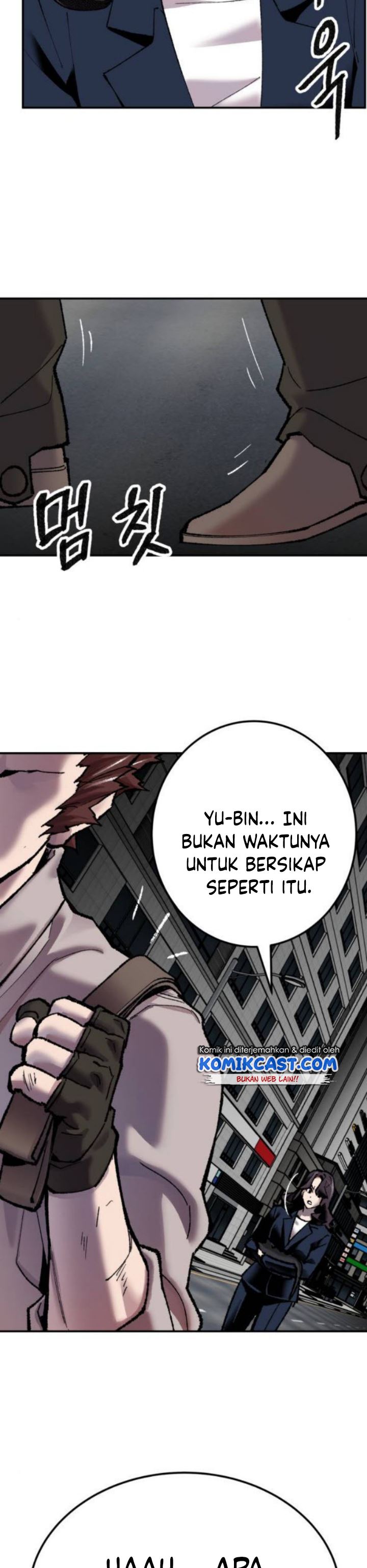 Limit Breaker Chapter 42 Bahasa Indonesia