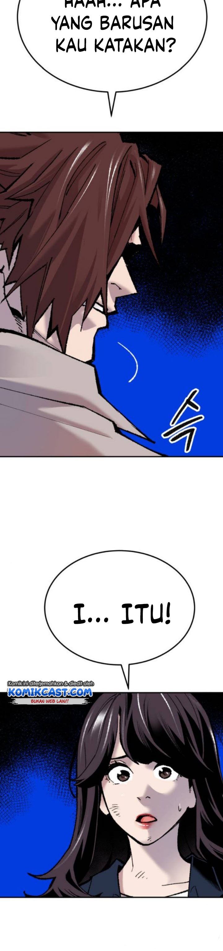 Limit Breaker Chapter 42 Bahasa Indonesia