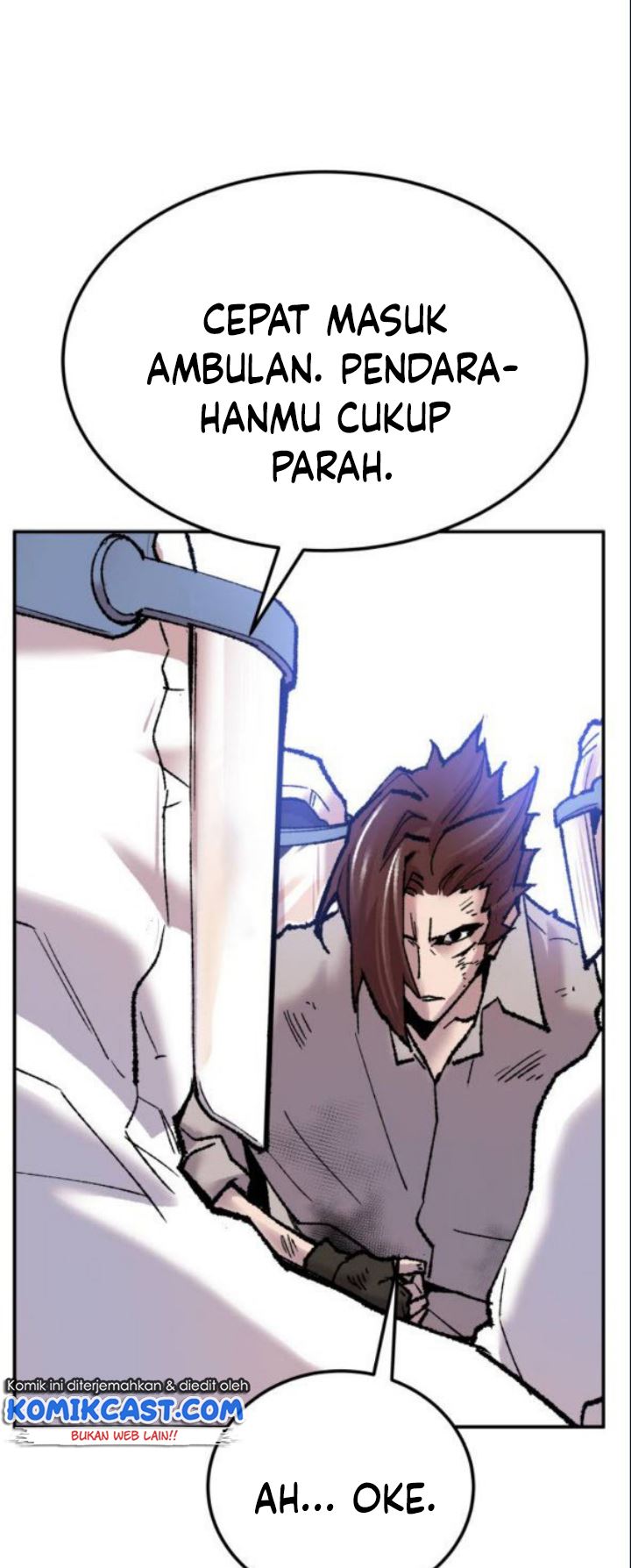 Limit Breaker Chapter 42 Bahasa Indonesia