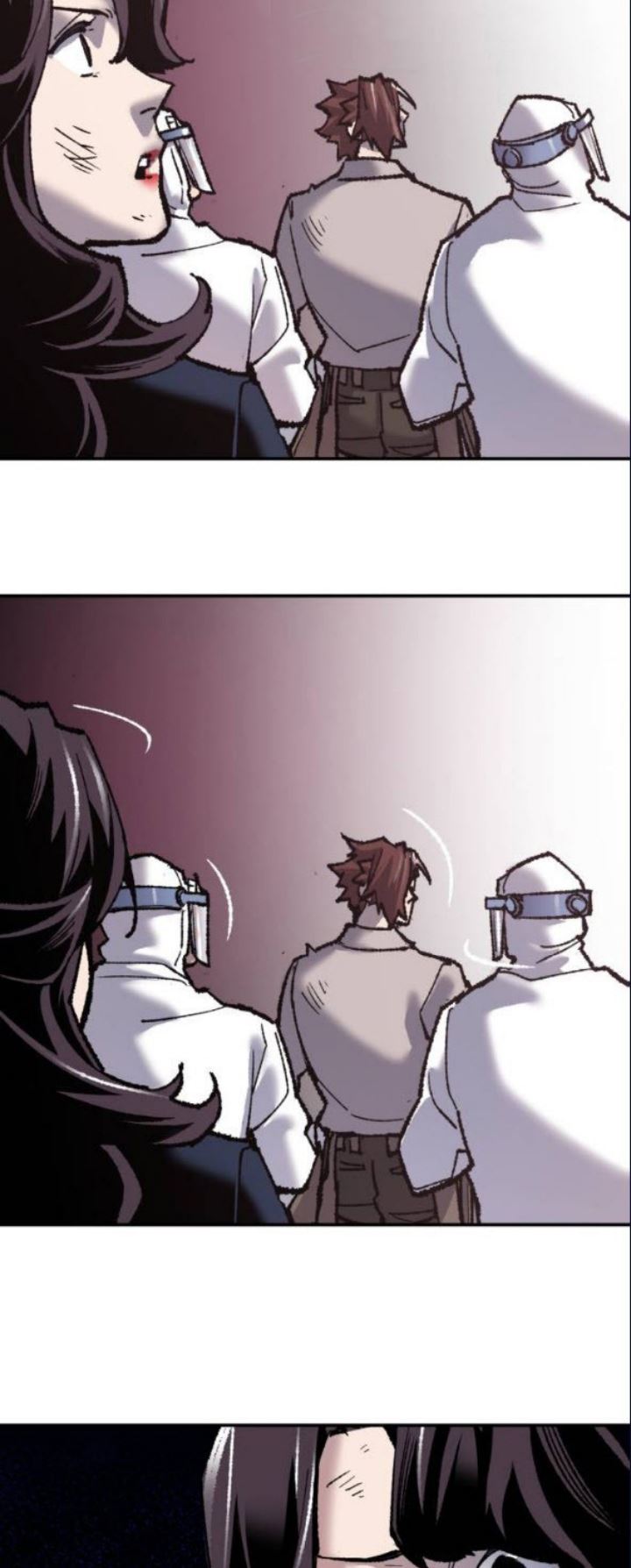 Limit Breaker Chapter 42 Bahasa Indonesia