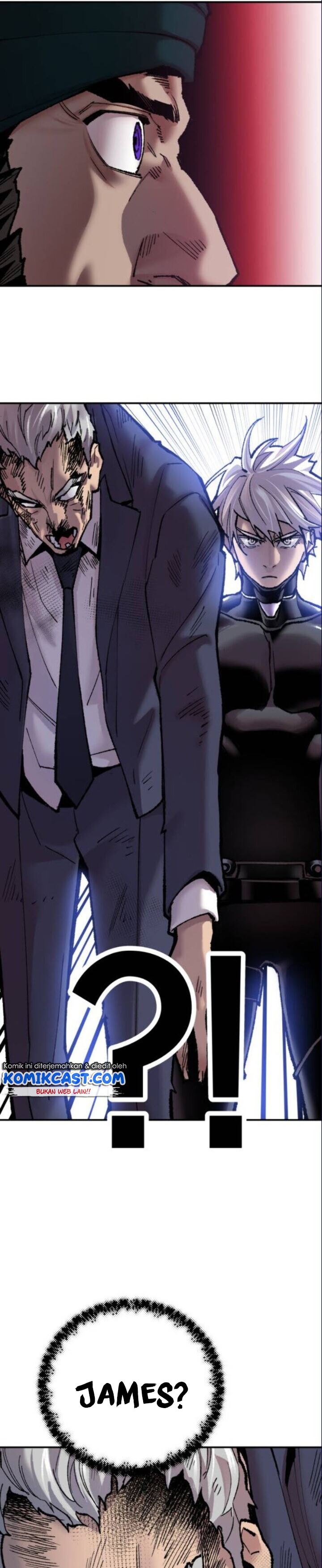 Limit Breaker Chapter 42 Bahasa Indonesia