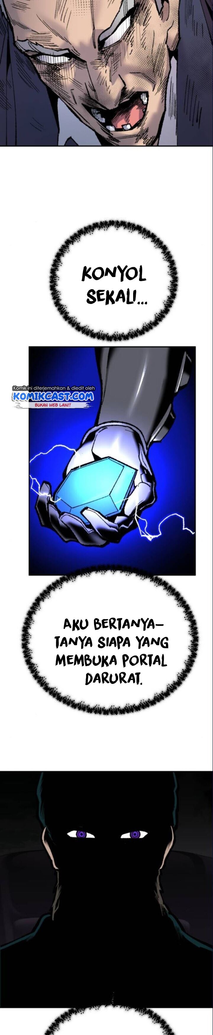 Limit Breaker Chapter 42 Bahasa Indonesia