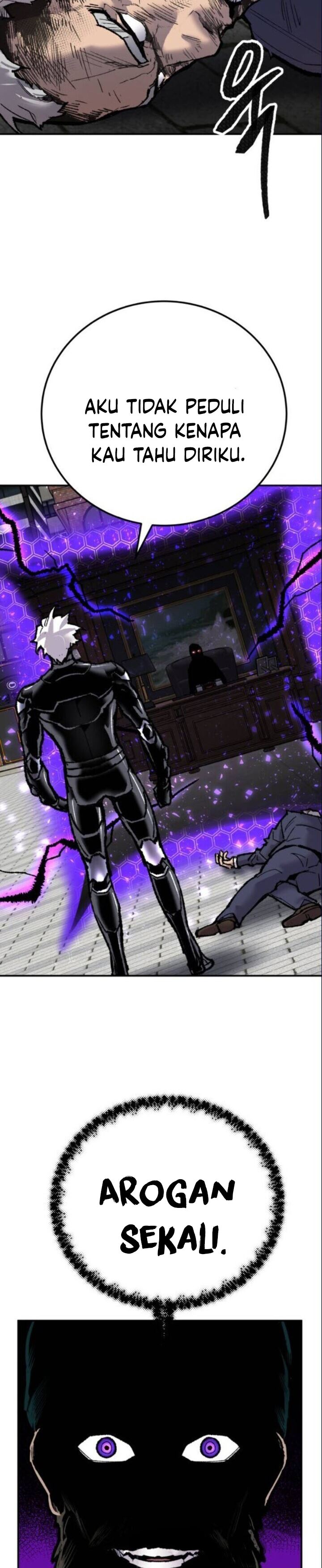 Limit Breaker Chapter 42 Bahasa Indonesia