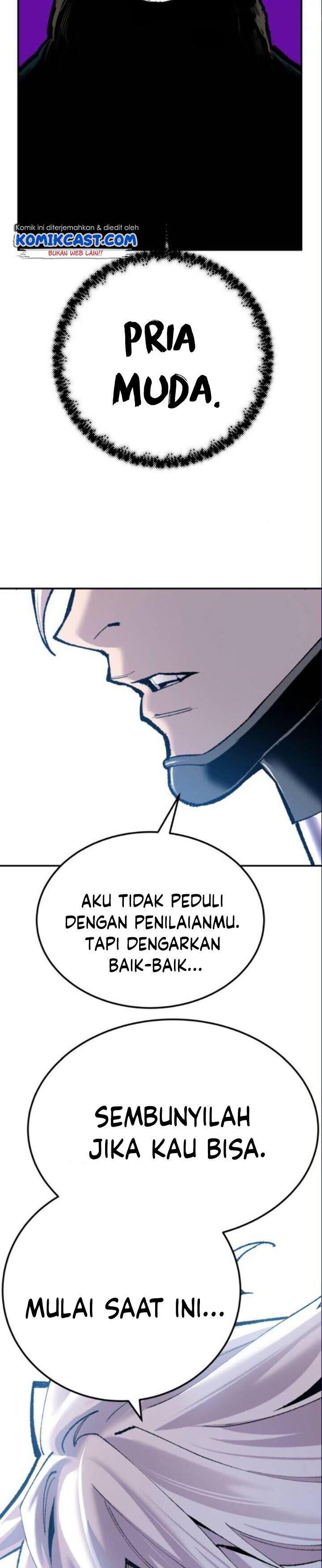 Limit Breaker Chapter 42 Bahasa Indonesia