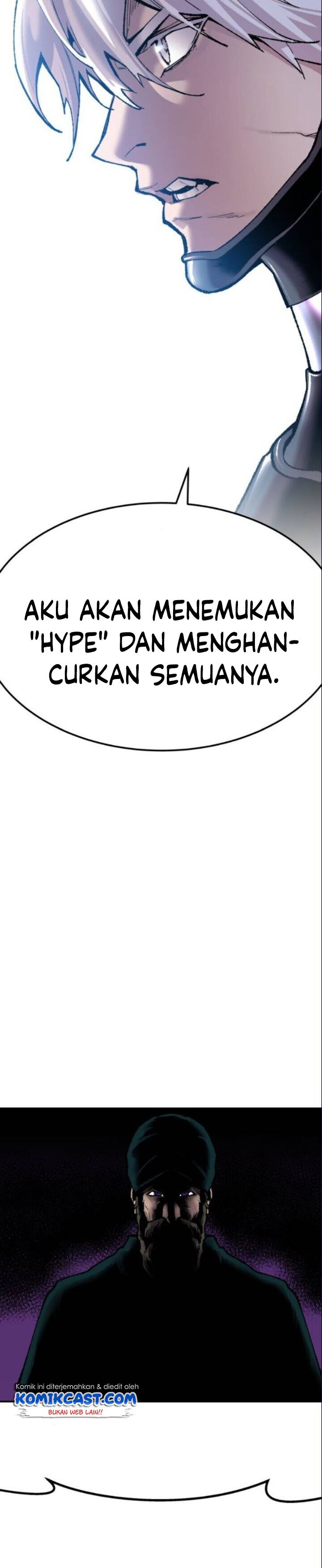 Limit Breaker Chapter 42 Bahasa Indonesia