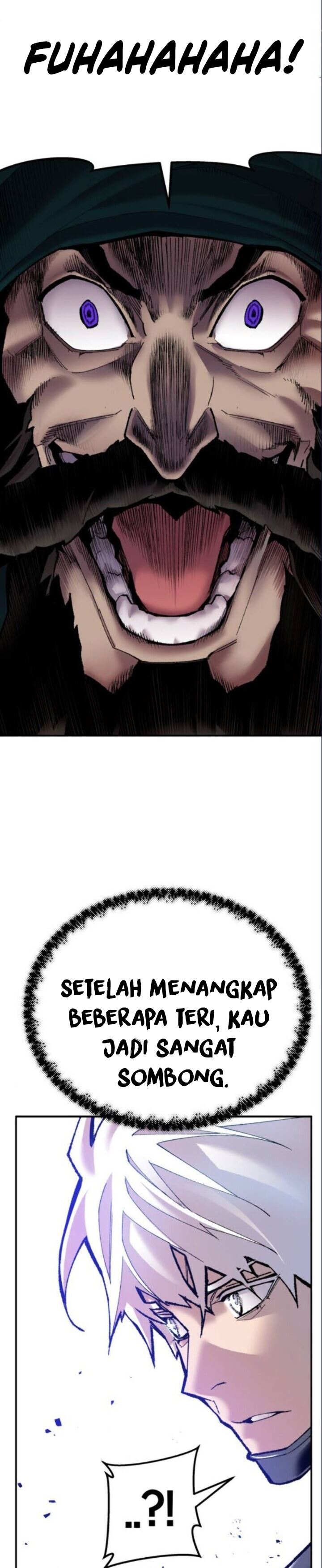 Limit Breaker Chapter 42 Bahasa Indonesia
