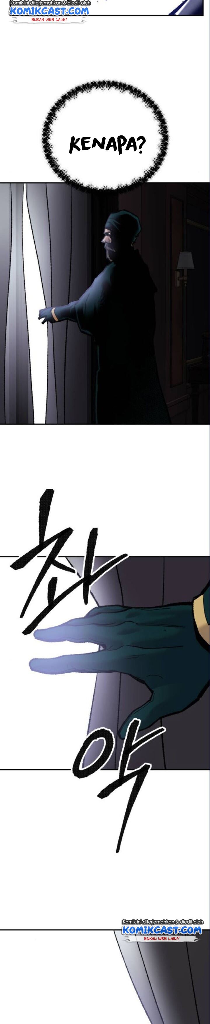 Limit Breaker Chapter 42 Bahasa Indonesia