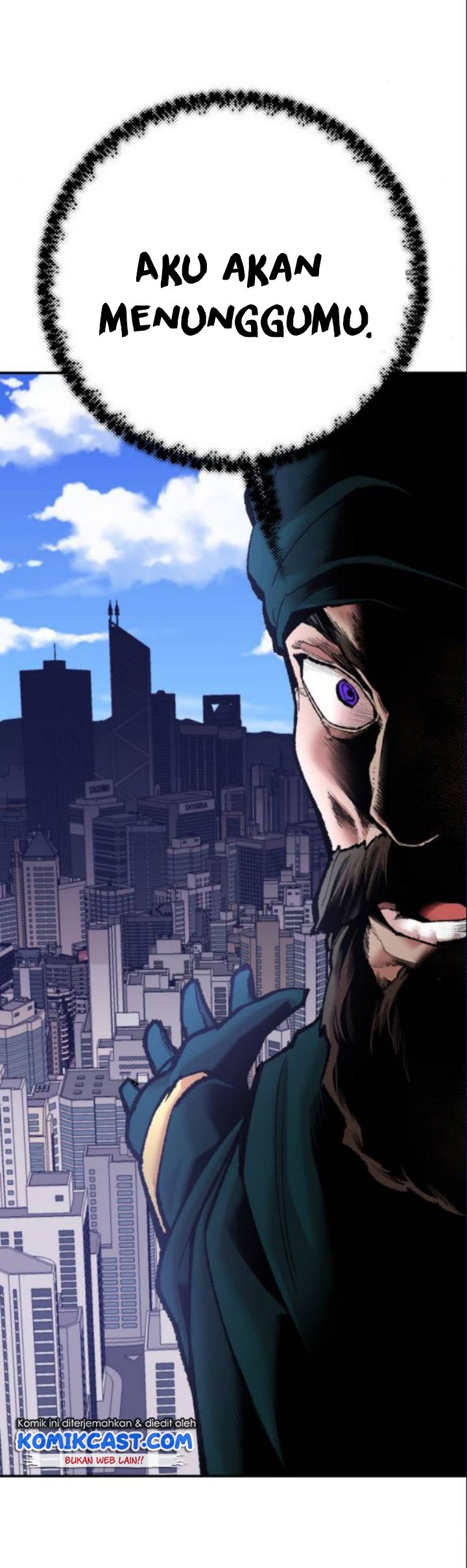 Limit Breaker Chapter 42 Bahasa Indonesia