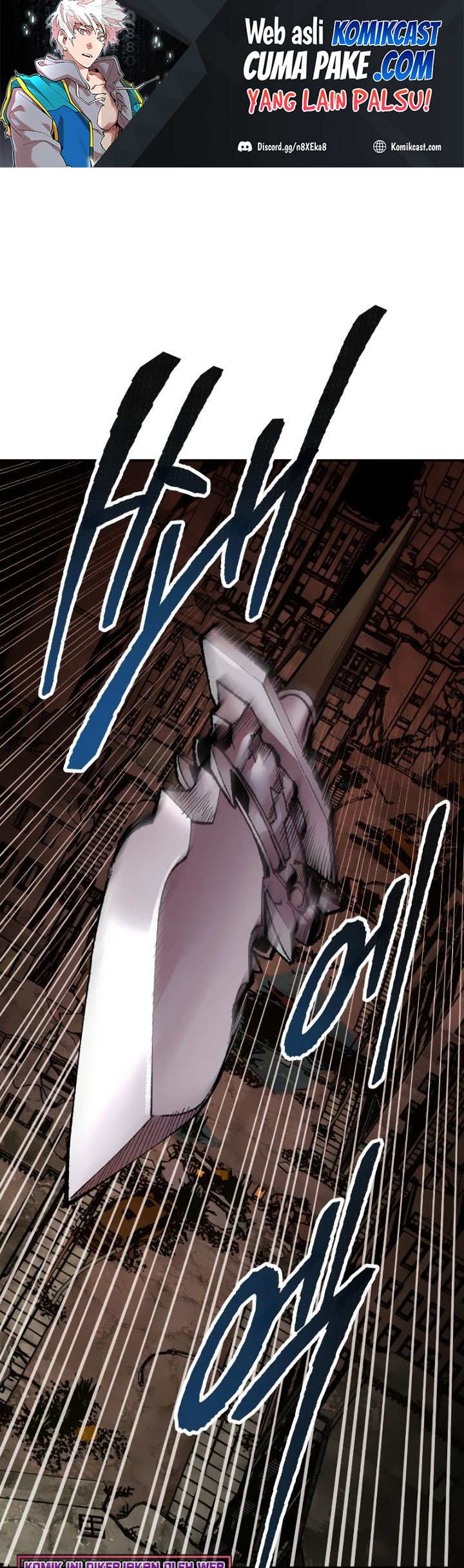 Limit Breaker Chapter 50 Bahasa Indonesia