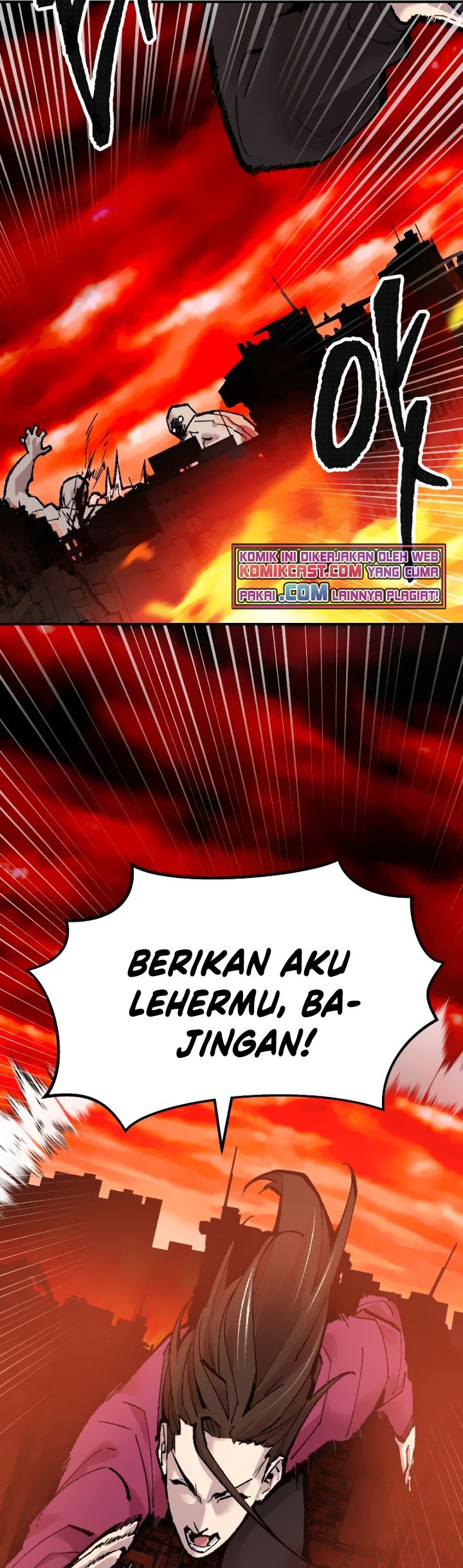 Limit Breaker Chapter 50 Bahasa Indonesia