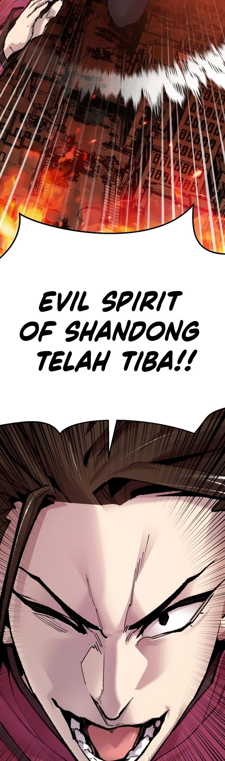 Limit Breaker Chapter 50 Bahasa Indonesia